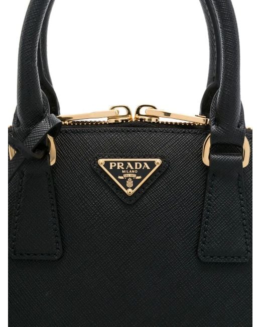 Prada Black 1Ba851Veoo/Nzv F0002 Nero