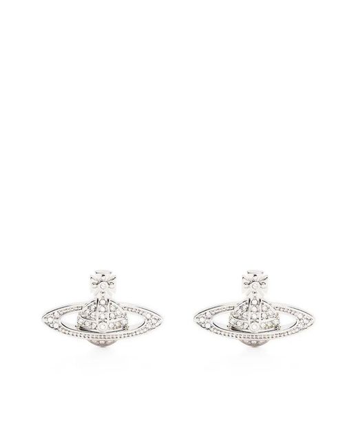 Vivienne Westwood White Bijoux