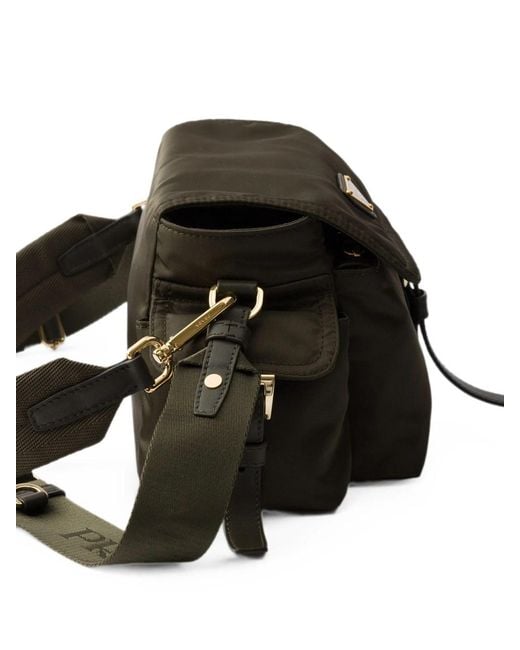 Prada Black Explore Medium Bag