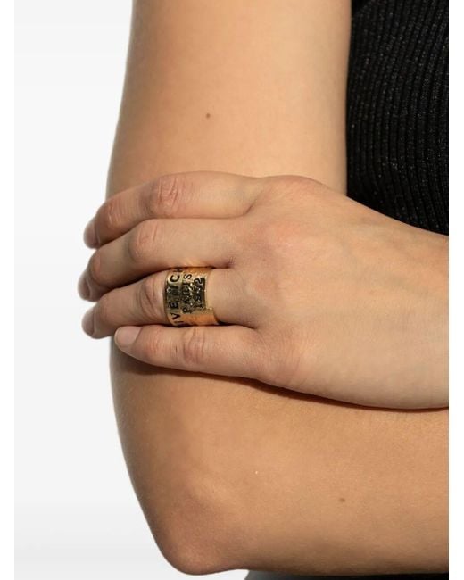 Anello Tape di Givenchy in Natural