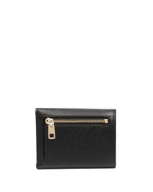 Dolce & Gabbana Black Wallets