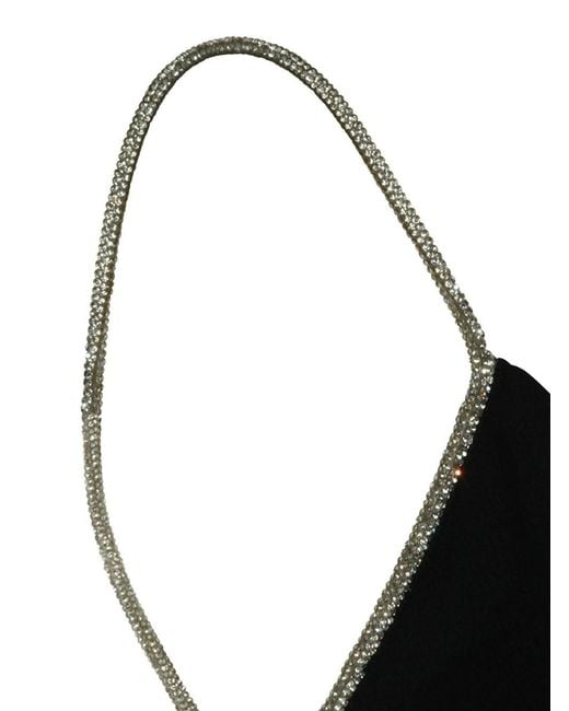 Tom Ford Black Dresses Long Dress
