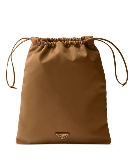 Prada Brown Mini Bags