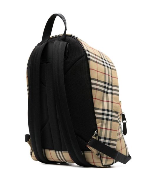 Burberry Brown Backpack Bags