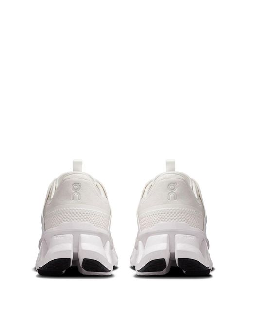 On Shoes White Cloudswift Amp Sneakers for men