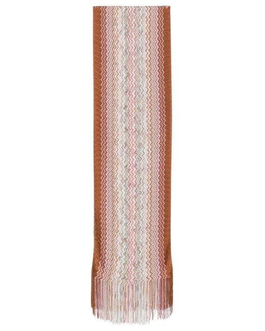 Sciarpa di Missoni in Multicolor