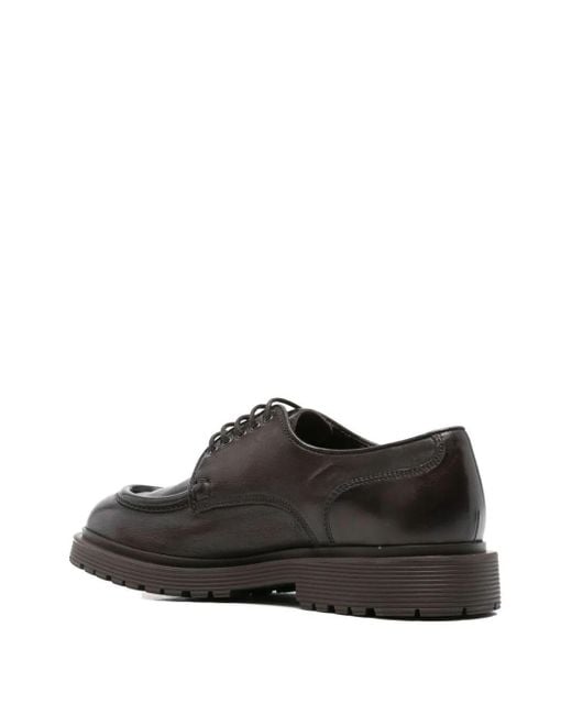 Sturlini Brown Derby Volga for men
