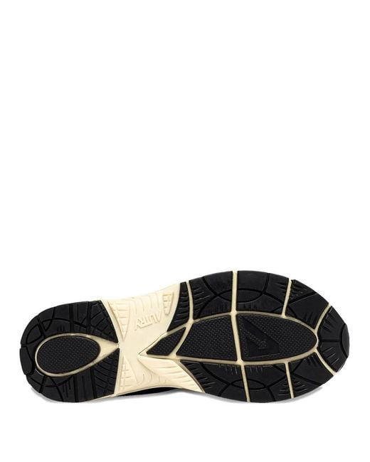 Autry Black Hyperway Sneakers