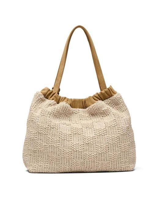 Marc Jacobs Natural The Tote Rafia Tote