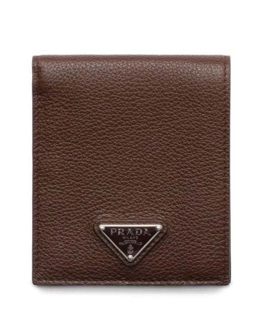 Prada Brown Wallets & Cardholders for men