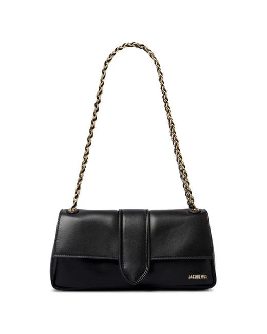 Jacquemus Black Chaîne Boys' Bag