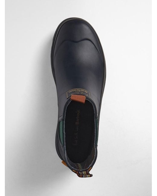 Barbour Black Paul Smith Loves Tronchetti Chelsea