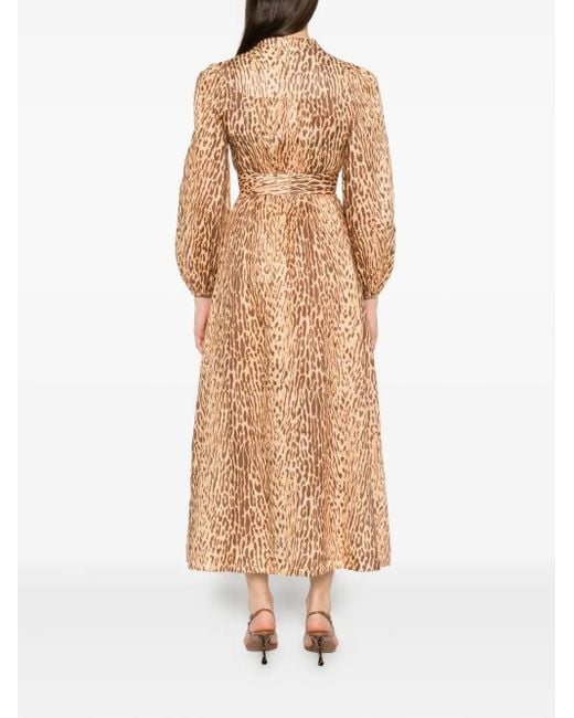 Zimmermann Natural Dresses