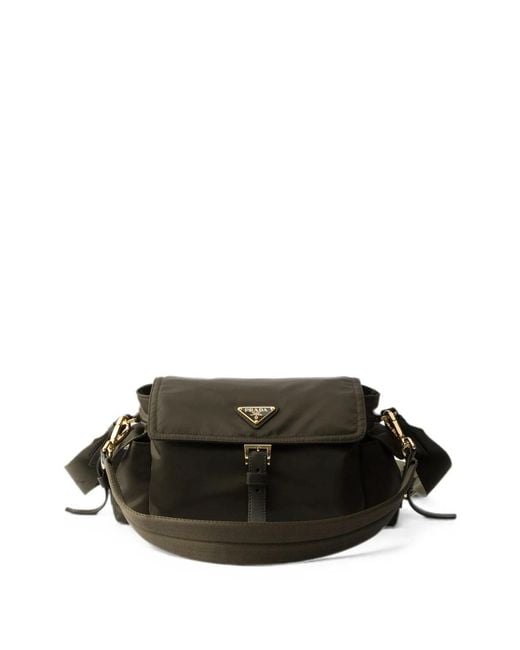 Prada Black Explore Medium Bag
