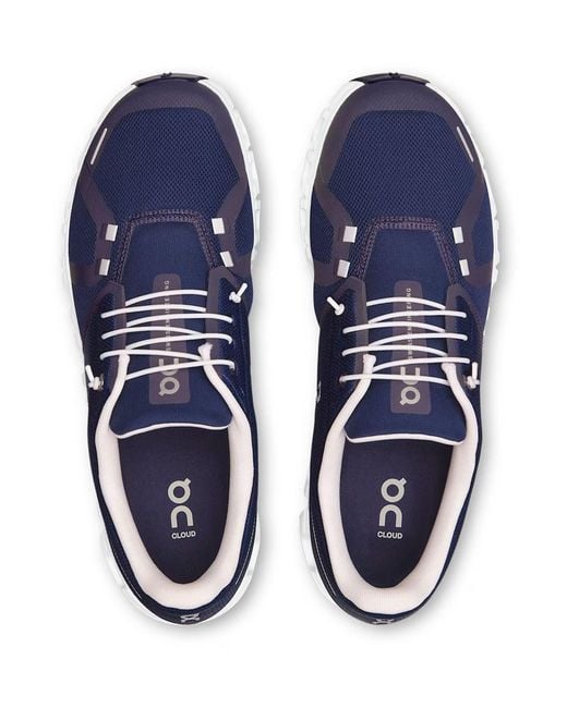 On Shoes Blue Cloud 6 Sneakers for men