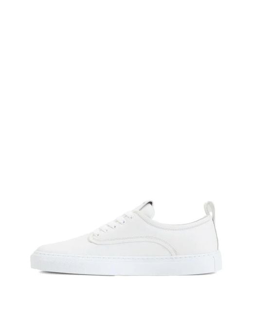 Givenchy White Premium Sneaker & Slip-On for men
