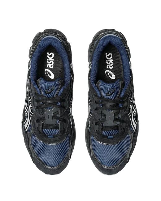 Asics Black Gel Nyc Sneaker for men