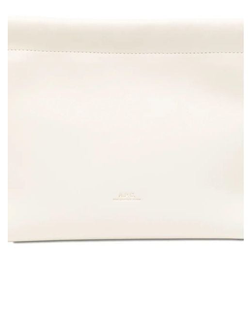 A.P.C. Natural Sac Ninon Mini