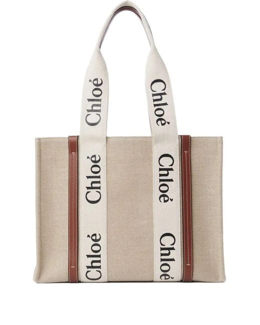 Chloé Natural Chloè Bags