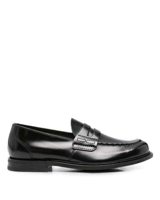 Church's Black Loafers for men