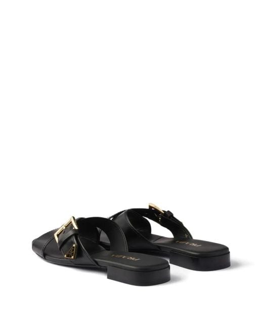 Prada Black Shoes