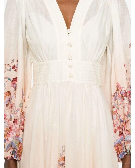Zimmermann Pink Dresses _Co