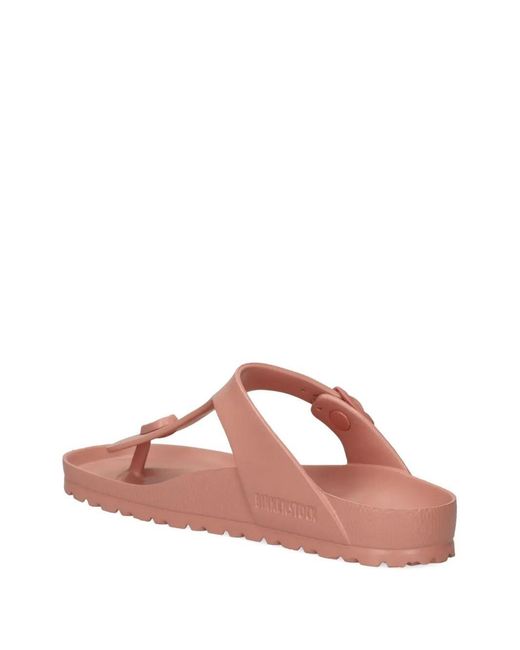 Birkenstock Pink Gizeh Eva