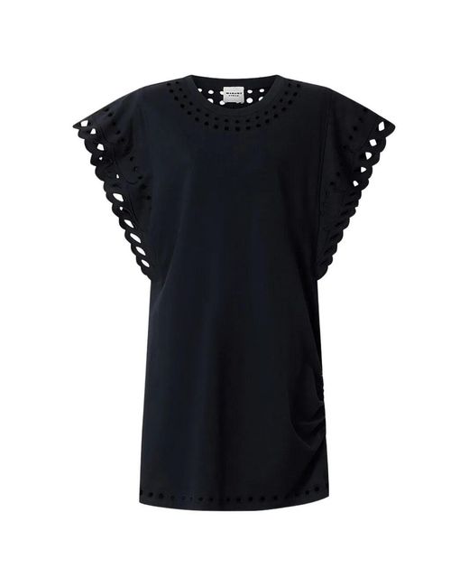 rosette black dress Neroni Dress Black Rosette – Ciao Lucia main image 1