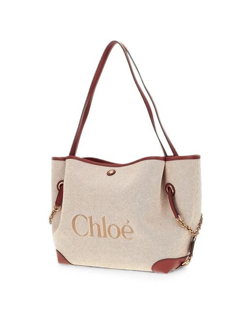 Chloé White Clover Bag