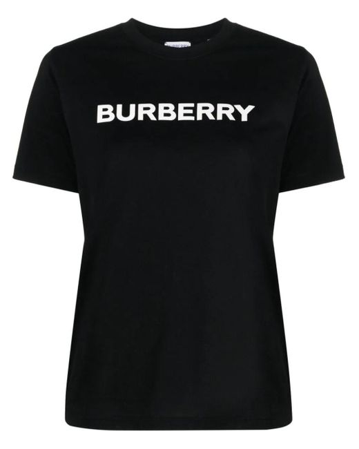 T-shirt di Burberry in Black