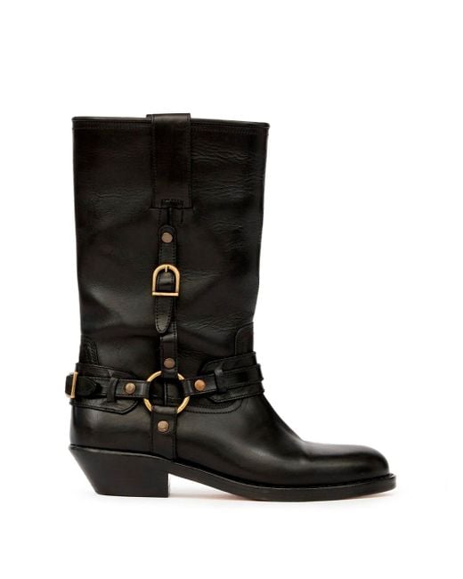 Isabel Marant Black Boots