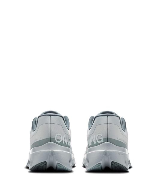 On Shoes White Cloudsurfer Next Sneakers for men