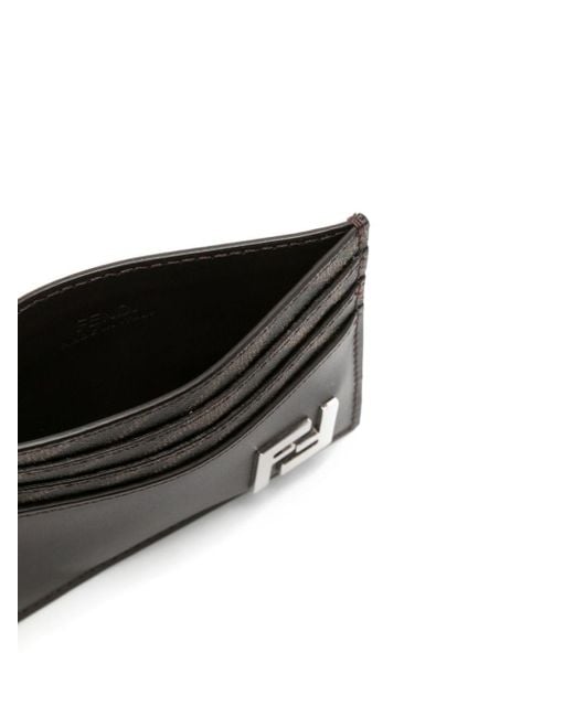 Fendi Brown Wallets for men