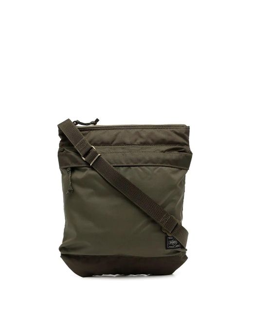 Porter-Yoshida and Co Green Force Shoulder Bag