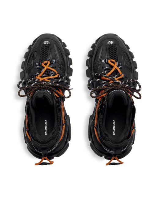Balenciaga Black Sneakers for men