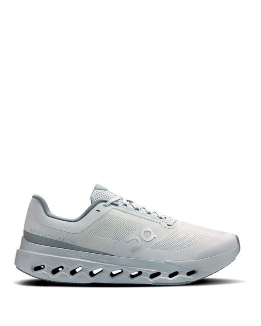 On Shoes White Cloudsurfer Next Sneakers for men