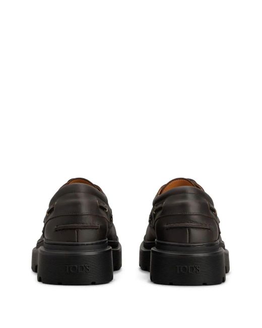 Tod's Black Neptune Sneakers for men