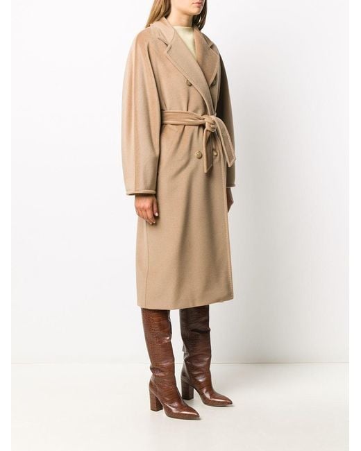 Max Mara Natural Coats & Jackets