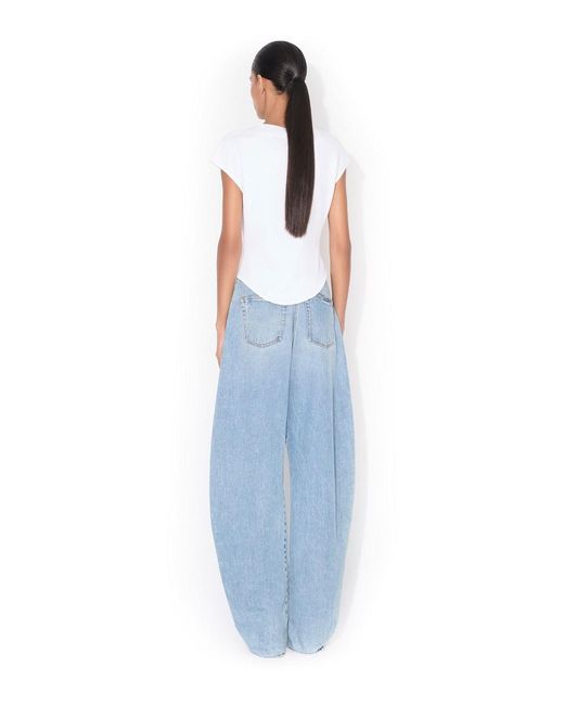 Alaïa White Tshirt
