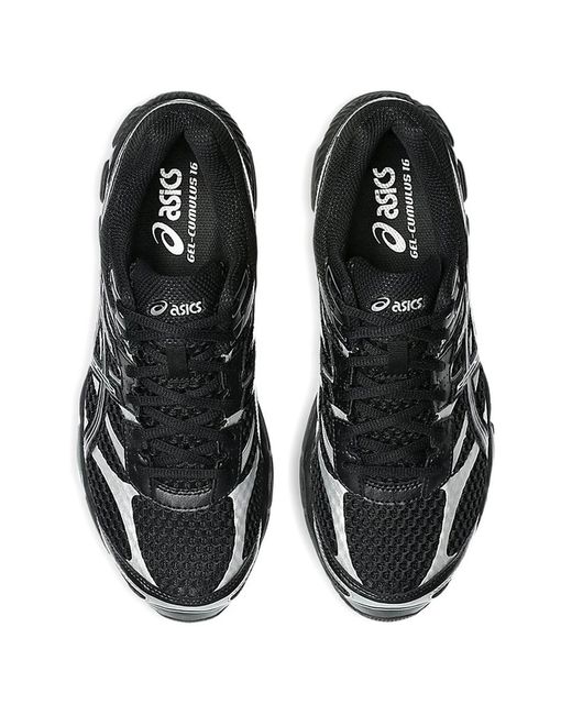 Asics Black Gel-Cumulus 16