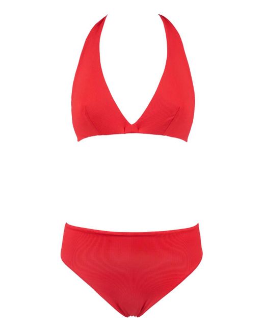 Fisico Red Bikini