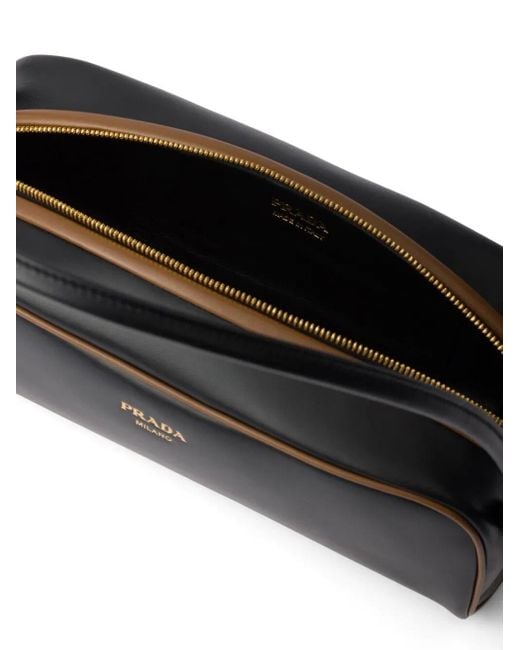 Prada Black Handbag