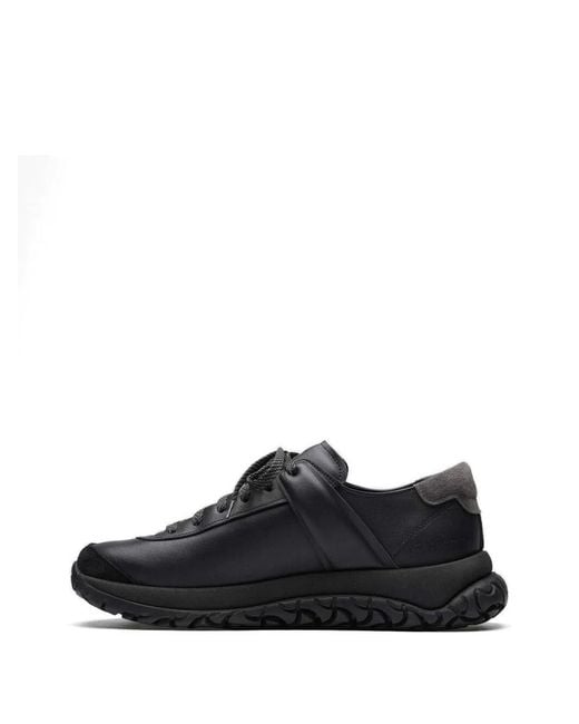 Birkenstock Black Stroedt Sneakers