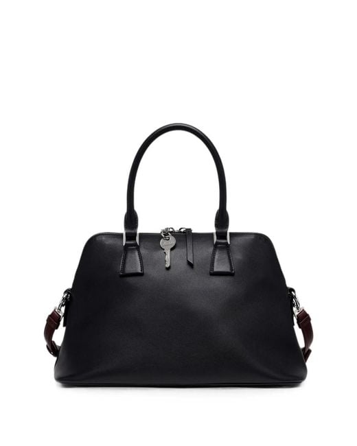 Maison Margiela Black 5ac Soft Medium