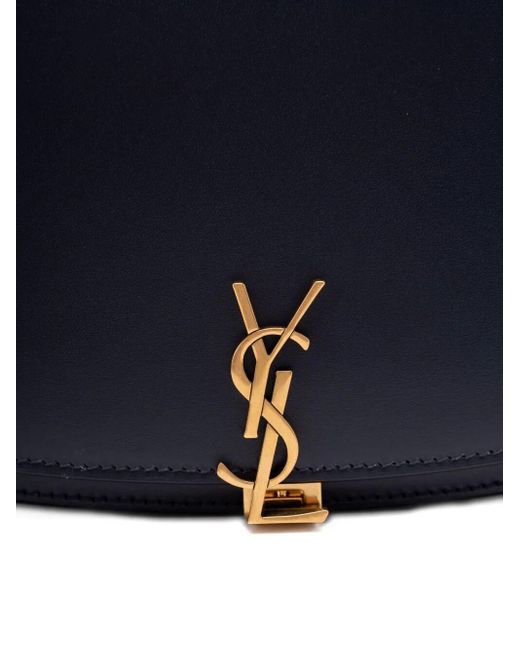Saint Laurent Blue Voltaire Bag