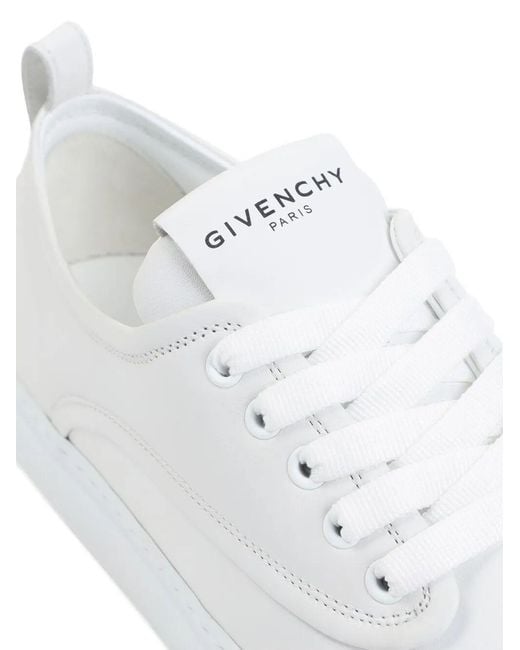 Givenchy White Premium Sneaker & Slip-On for men