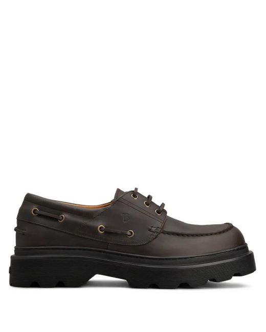 Tod's Black Neptune Sneakers for men