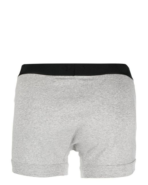 Tom Ford Gray Confezione Da Due Boxer for men