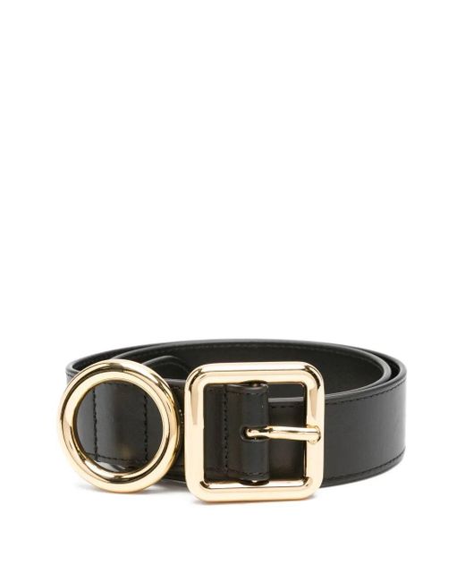 Jacquemus Black Belts