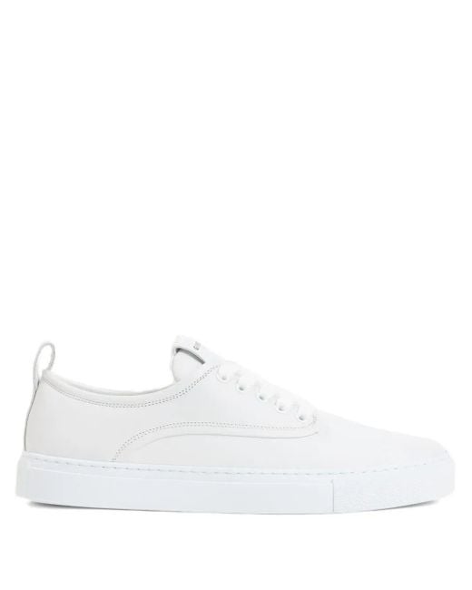 Givenchy White Premium Sneaker & Slip-On for men